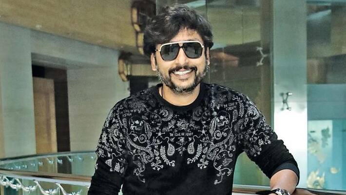 rj balaji meet director bakyaraj for remake movie? rj balaji meet director bakyaraj for remake movie?