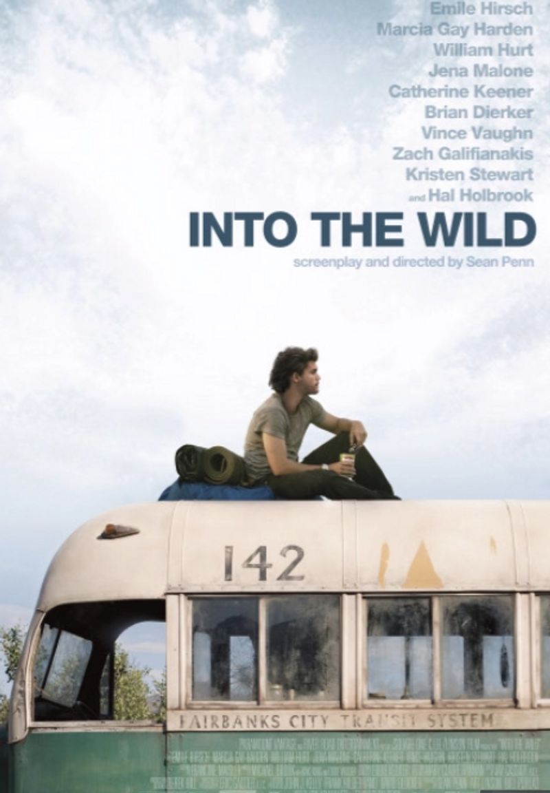 Airlift the magic bus used in Into the Wild film