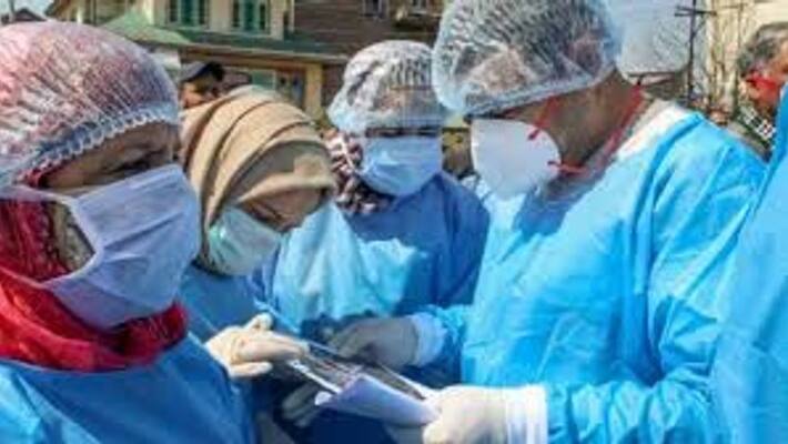 delhi woman tests corona positive in Vizag delhi woman tests corona positive in Vizag