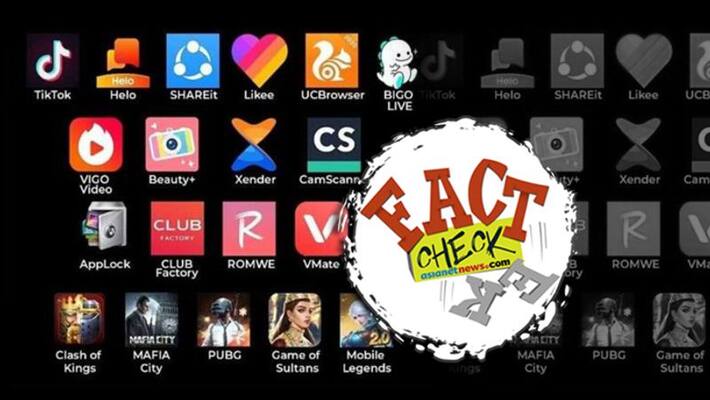 Govt denies passing an order to restrict Chinese apps from Google Play App Store Govt denies passing an order to restrict Chinese apps from Google Play App Store
