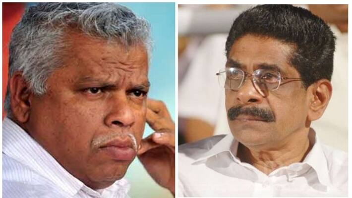 Mv jayarajan says mullappally ramachandran is more toxic than covid 19 Mv jayarajan says mullappally ramachandran is more toxic than covid 19