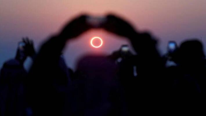 Solar Eclipse on June 21, 2020: Can one have sex during a solar eclipse? Solar Eclipse on June 21, 2020: Can one have sex during a solar eclipse?
