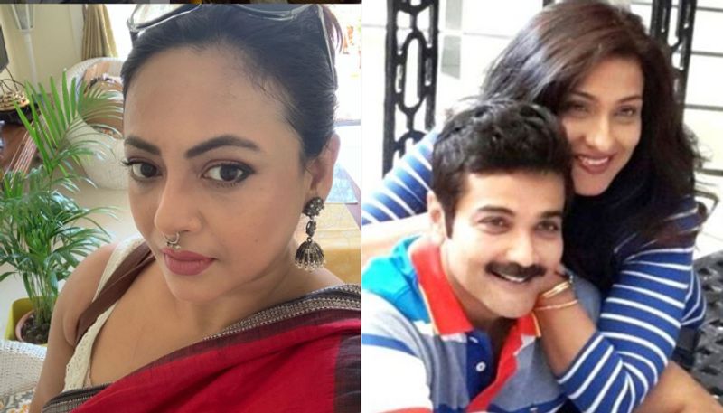 অভিষেক চট্টোপাধ্যায় নাম নেননি অবশ্যই তবে শ্রীলেখা প্রসেনজিৎ চট্টোপাধ্যায় এবং প্রসেনজিৎ চট্টোপাধ্যায়ের নাম নিয়েই নান অভিযোগ এনেছেন।
