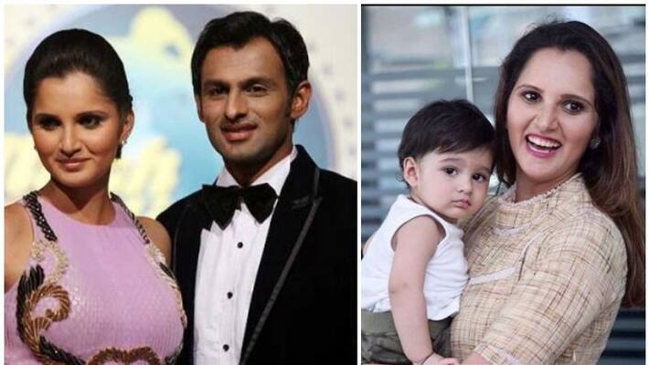 Shoaib malik gets permission to meet wife sania mirza Shoaib malik gets permission to meet wife sania mirza