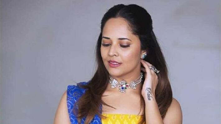 Jabardast Anchor Anasuya revealed her beauty secrets Jabardast Anchor Anasuya revealed her beauty secrets