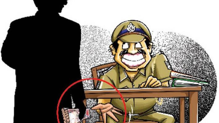fake police arrested in dharmapuri fake police arrested in dharmapuri