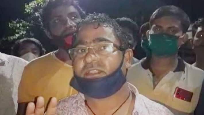 Outgoing chairman threatened in Jalda at Purulia TG Outgoing chairman threatened in Jalda at Purulia TG