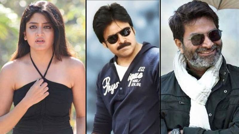 Actress Poonam kaur once again sensational tweet on Pawan Kalyan, Trivikram Srinivas