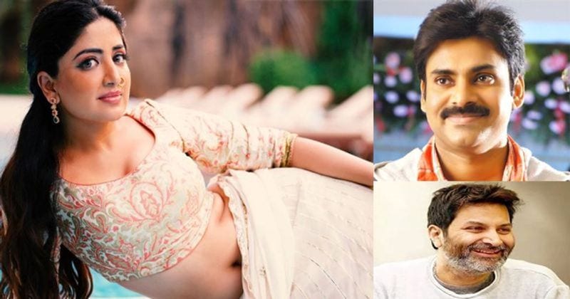 Actress Poonam kaur once again sensational tweet on Pawan Kalyan, Trivikram Srinivas