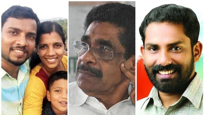 Jithesh Muthukad Facebook Post Against Sister Lini's Husband Sajeesh Jithesh Muthukad Facebook Post Against Sister Lini's Husband Sajeesh