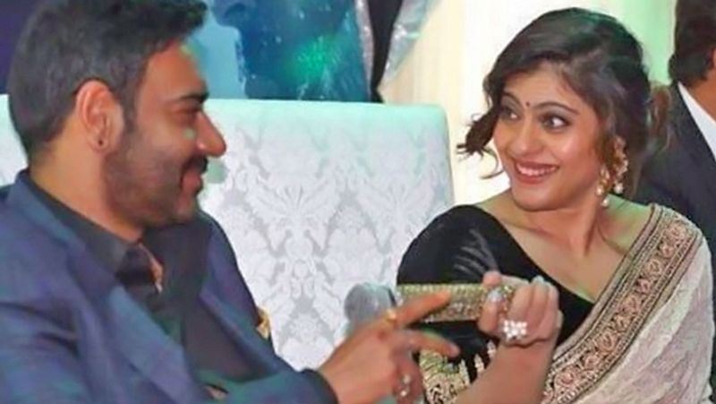 অজয়কে কেন বিয়ে করেছিলেন কাজল তাও একটি সাক্ষাৎকারে জানিয়েছিলেন অভিনেত্রী। নিজের কেরিয়ারে সফল হলেও অর্থ, খ্যাতি , সাফল্য থাকলেও নিজের জন্য সময় ছিল না, সেই কারণেই অজয়কে বিয়ে করার সিদ্ধান্ত নিয়েছিল।