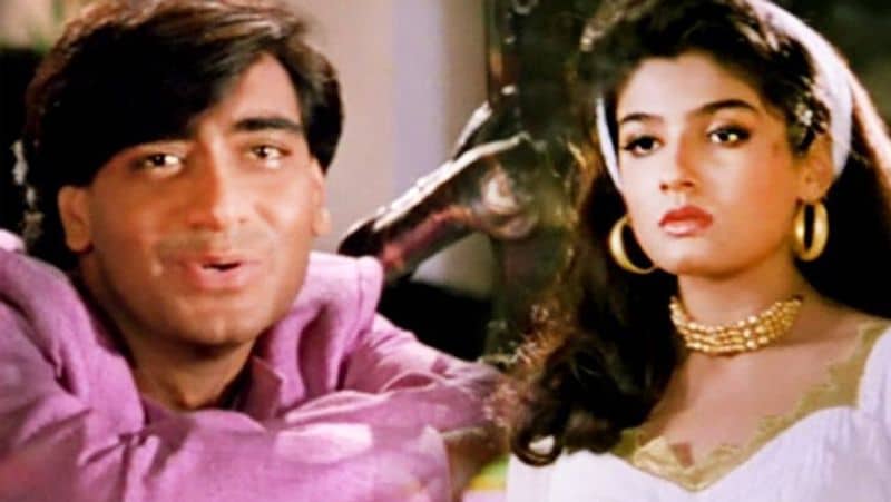 Speaking to Asad Ahmed for Rediff, Raveena was quoted as saying, " I have seen actors manipulate and reach where they are today. I won't name the heroine, but because she was insecure, she had me removed from four films."