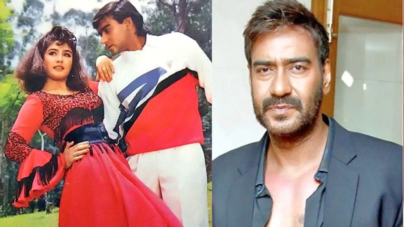 Do you know Akshay kumars ex girlfriend was ajay devgns first love BRD