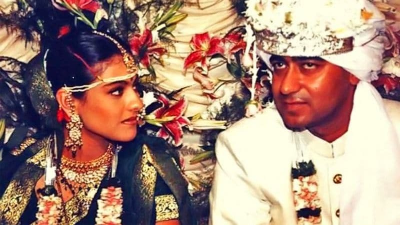তারপরই বেশ কয়েকটি ছবিতে কাজলের সঙ্গে জুটি বেধে কাজ করেন অজয় দেবগণ। তারপর ১৯৯৯ সালে দুজনে গাটছড়া বাঁধেন।