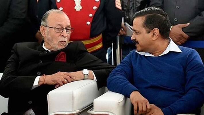 Delhi govt now means Lieutenant Governor, Government of NCT of Delhi (Amendment) Act comes into force-dnm Delhi govt now means Lieutenant Governor, Government of NCT of Delhi (Amendment) Act comes into force-dnm
