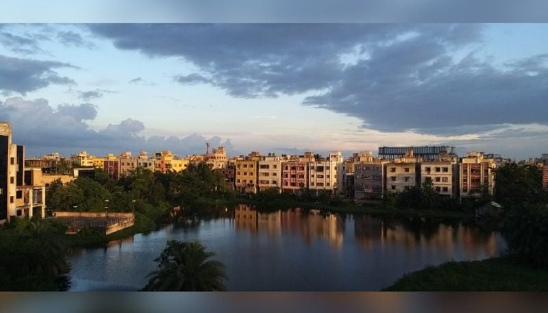 Bengal weather update report on 15 September BJC