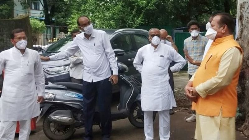 bhopal coronavirus in madhya pradesh Bjp mla om prakash saklecha coronavirus positive kpr
