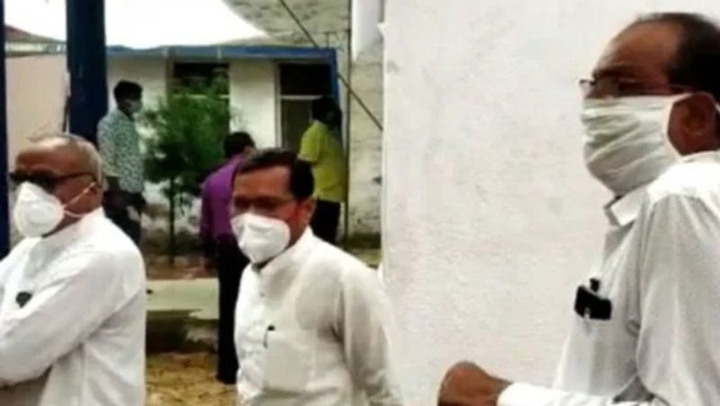 bhopal coronavirus in madhya pradesh Bjp mla om prakash saklecha coronavirus positive kpr