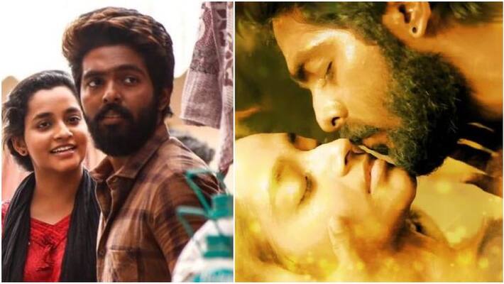 GV Prakash Jail Movie Kaathodu Kaathanen Lyric video Won Youtube top Views GV Prakash Jail Movie Kaathodu Kaathanen Lyric video Won Youtube top Views