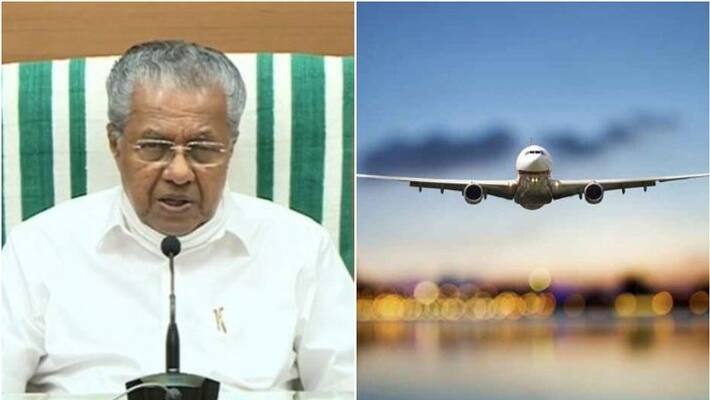 trueNAT test for expatriates is in progress said pinarayi vijayan trueNAT test for expatriates is in progress said pinarayi vijayan