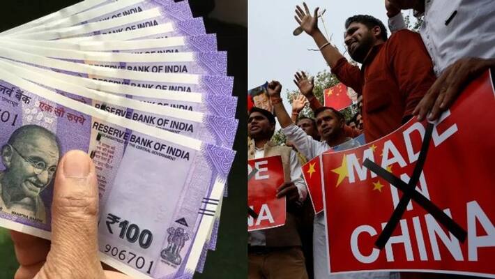 trades in India try to reduce market share of Chinese products trades in India try to reduce market share of Chinese products