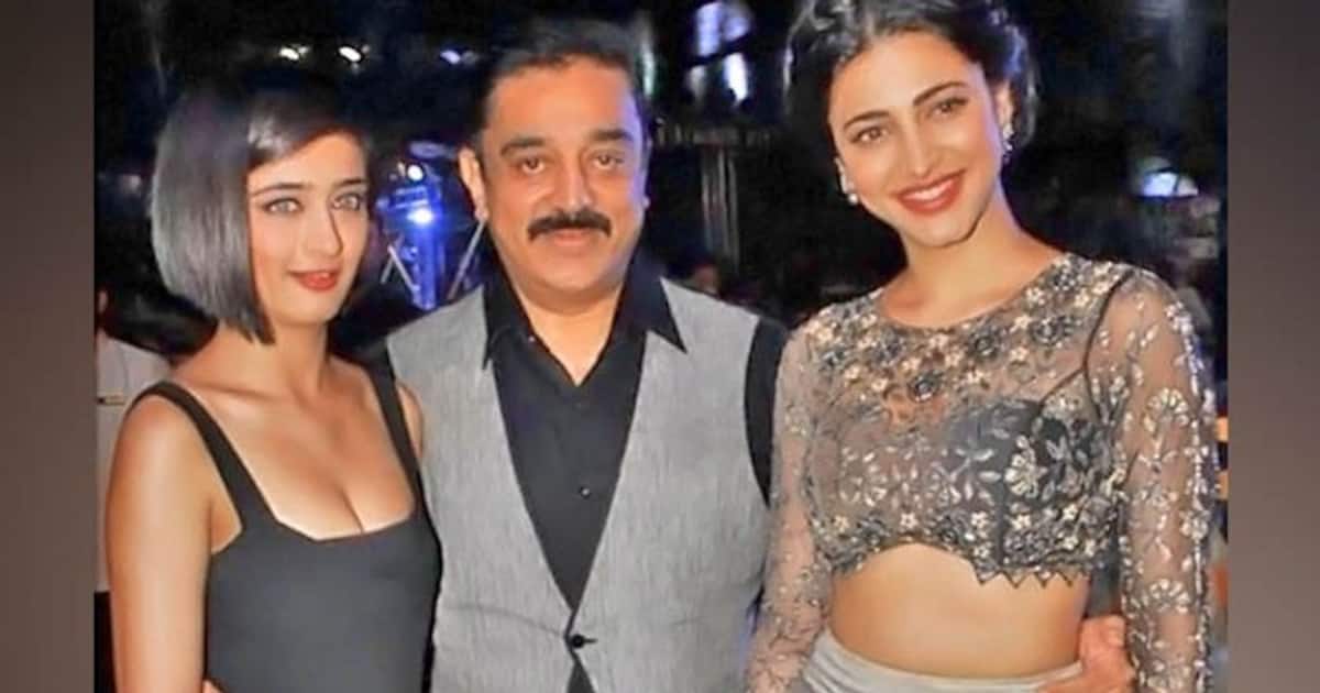1200px x 630px - When Kamal Haasan saved his daughter Shruti Haasan from being kidnapped