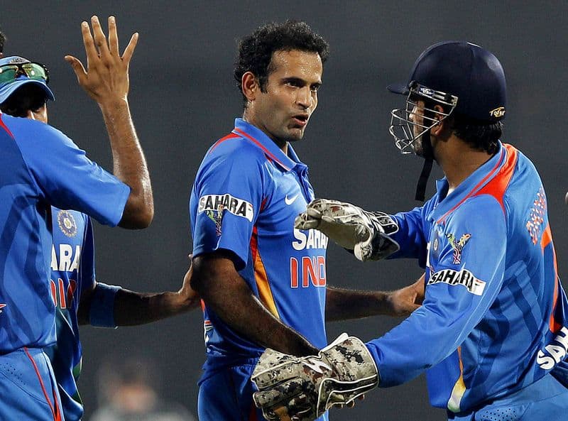 Irfan Pathan on what went wrong with his India career