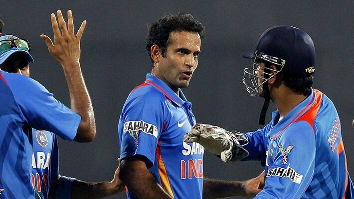 irfan pathan talking on ms dhoni and his captaincy irfan pathan talking on ms dhoni and his captaincy