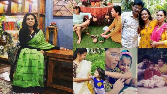 Singer sithara krishnakumar wishes happy birthday to her mother with a cutest note Singer sithara krishnakumar wishes happy birthday to her mother with a cutest note