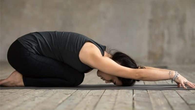 3 effective yoga poses for sound sleep