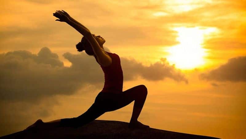7 type of yogasana for whole body and mind