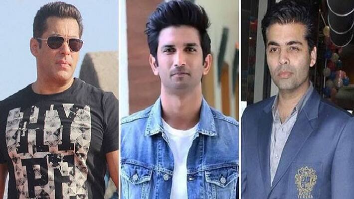 Bihar court rejects case filed against Bollywood personalities over Sushant Singh Rajput's death case BAD Bihar court rejects case filed against Bollywood personalities over Sushant Singh Rajput's death case BAD