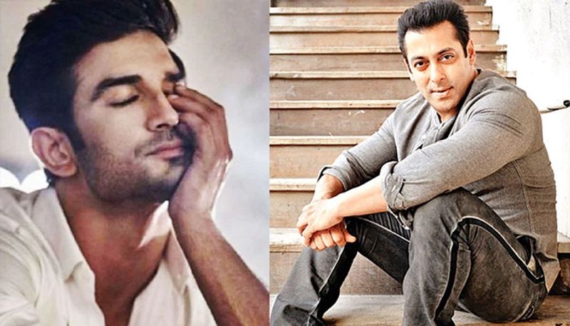 ಸಲ್ಮಾನ್ ಖಾನ್ ಟ್ಟೀಟ್ ನಂತರ #JusticeForSushantSinghRajput ಟ್ರೆಂಡ್ ಆಗುತ್ತಿದೆ.
