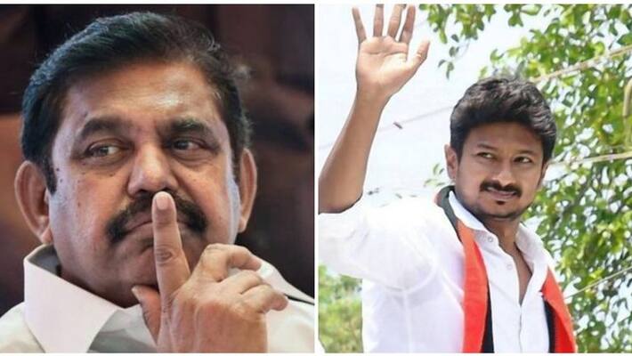 Udayanidhi is a stern warning to edappadi palanisamy Udayanidhi is a stern warning to edappadi palanisamy