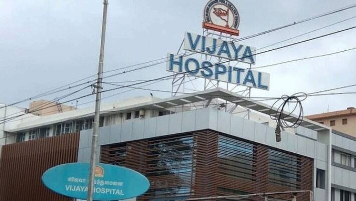 chennai vijaya hospital director Producer B Nagi Reddy grandson passes away due to Coronavirus chennai vijaya hospital director Producer B Nagi Reddy grandson passes away due to Coronavirus