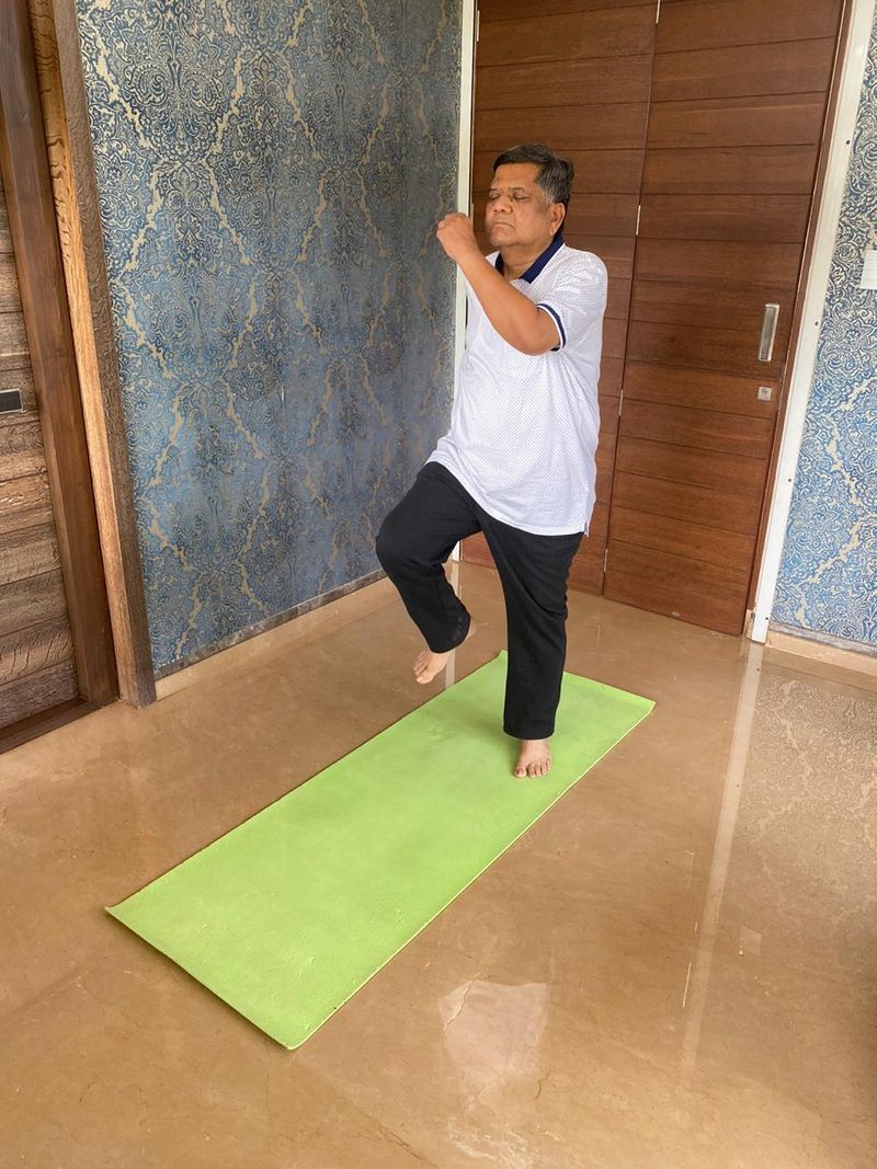 ಭಾರತೀಯ ಮೂಲ ಪರಂಪರೆಯ ಯೋಗಾಭ್ಯಾಸವು ನಮಗೆ ಮಾನಸಿಕ ಹಾಗೂ ದೈಹಿಕವಾಗಿ ಸದೃಢವಾಗಿರಲು ಹೆಚ್ಚು ಸಹಕಾರಿಯಾಗಿದೆ. ಆರೋಗ್ಯಯುತ ಜೀವನಕ್ಕಾಗಿ ಎಲ್ಲರೂ ಯೋಗಾಭ್ಯಾಸ ರೂಢಿಸಿಕೊಳ್ಳಿ
