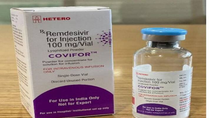 Hetero gets DCGI nod to launch Remdesivir for Covid-19 treatment Hetero gets DCGI nod to launch Remdesivir for Covid-19 treatment