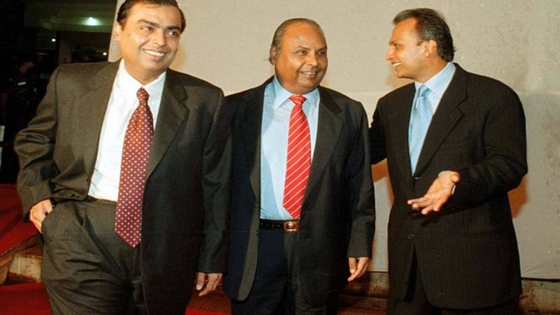 Mukesh Ambani grooming son Anant Ambani for bigger role in family empire RIL