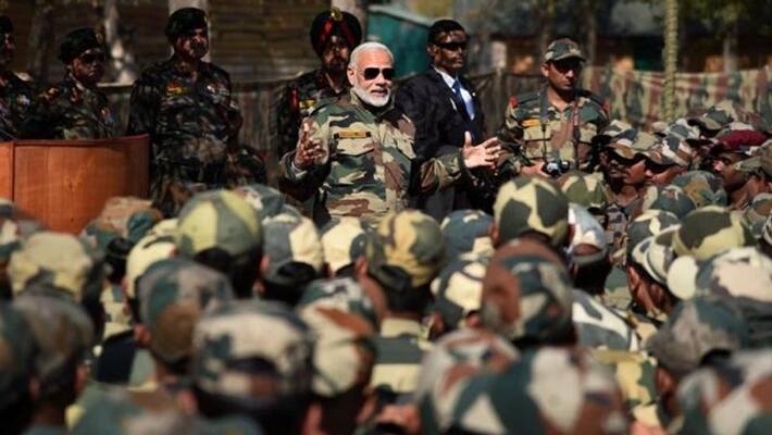 indian armed forces given full freedom for dealt with china army in line of actual control indian armed forces given full freedom for dealt with china army in line of actual control