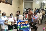 The Good Fight: Bengaluru's 'Corona Warriors' honoured with certificates for helping migrants during lockdown