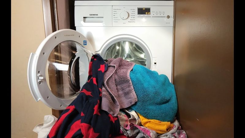 how to wash clothes washing machine