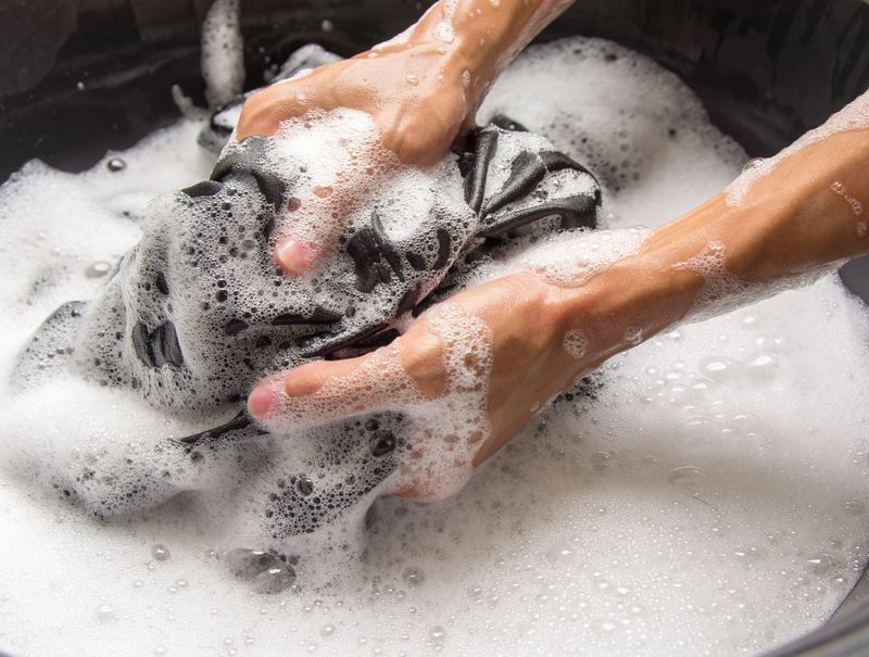 how to wash clothes washing machine