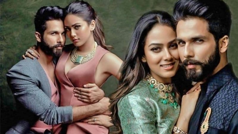 বলিউডের অন্যতম জনপ্রিয় জুটি শাহিদ কাপুর এবং মীরা রাজপুত। ২০১৫ সালে নিজের চাইতে বেশ অনেকটাই ছোট মীরাকে বিয়ে করেন শাহিদ।