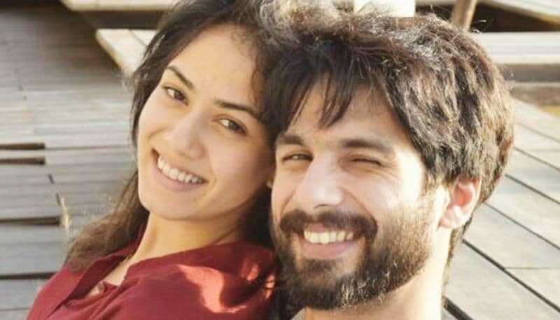 Shahid Kapoor, Mira Rajput often sleep naked but why did she kick him that one night?