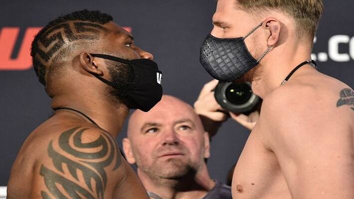 Curtis Blaydes victory in UFC heavyweight match, defeated Alexander Volkov MJA Curtis Blaydes victory in UFC heavyweight match, defeated Alexander Volkov MJA