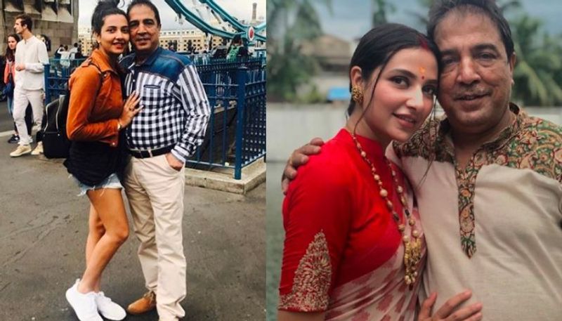 বাবার সঙ্গে সোনালী মুহূর্তগুলি সোশ্যাল মিডিয়ার দেওয়ালে মেলে ধরেছেন শুভশ্রী গঙ্গোপাধ্যায়। খুব শীঘ্রই মা হতে চলেছেন অভিনেত্রী। তবে বাবার কাছে আজও সেই ছোট্ট খুকি হিসেবেই রয়ে গিয়েছেন।