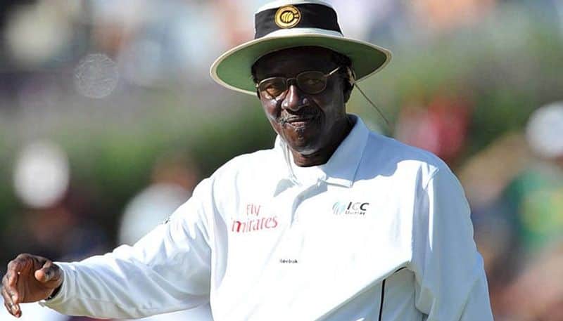 umpire steve bucknor agrees his 2 mistakes costs the match of australia vs india 2008 sydney test