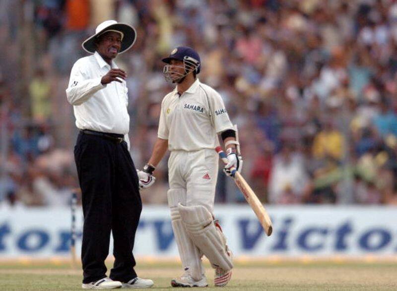 Irfan Pathan flays Steve Bucknor for umpiring howlers in 2008 Sydney Test