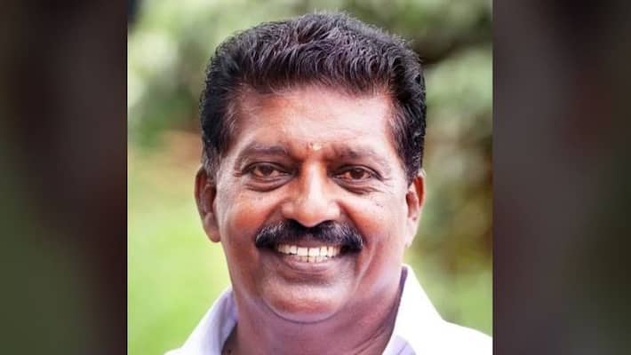 KPCC general secretary K Surendran dies KPCC general secretary K Surendran dies