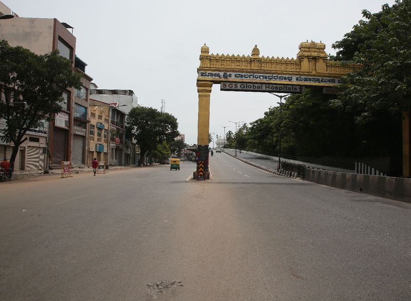 ಸಿಟಿ ಮಾರ್ಕೆಟ್ ಮೇಲ್ಸೇತುವೆ ಮೇಲೆ ವಾಹನ ಸಂಚಾರ ವಿರಳ